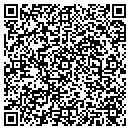 QR code with His LLC contacts