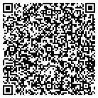 QR code with M & S Firearms Sales LLC contacts