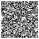 QR code with G And M Gifts contacts