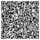 QR code with P S Lounge contacts
