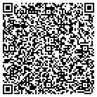 QR code with AAA All Day Towing Inc contacts