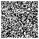 QR code with R & R Gun Brokers contacts