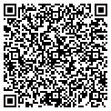 QR code with Blondes Plus contacts