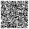 QR code with All Mercer Towing contacts