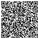 QR code with A One Towing contacts