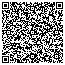QR code with T-Bird Roadhouse contacts