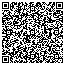 QR code with A & W Towing contacts