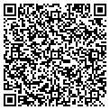 QR code with T & J's Parshall Inn contacts