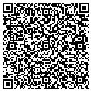 QR code with Hands on Art contacts
