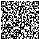 QR code with G S T F Guns contacts