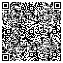 QR code with Hebert Guns contacts