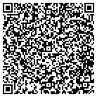 QR code with L M Printing Service contacts