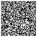 QR code with I Want That contacts