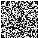 QR code with Harding House contacts