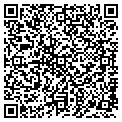 QR code with WUSA contacts