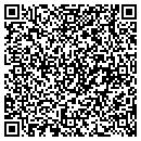QR code with Kaze Design contacts