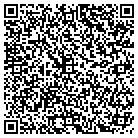 QR code with A A Towing & Wrecker Service contacts