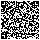 QR code with B & S Enterprises contacts
