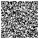 QR code with D & S Firearms Inc contacts