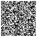 QR code with A US Tow contacts