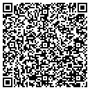 QR code with A Walker contacts