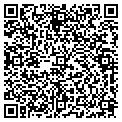 QR code with O H S contacts