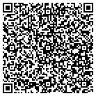QR code with B And R Wrecker And Recovery contacts