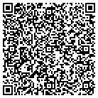 QR code with H & R Block Tax Service contacts