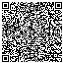 QR code with K L Hooton Gunsmithing contacts