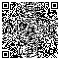 QR code with Gnc contacts