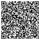 QR code with T C Sports Den contacts