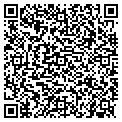 QR code with K C & CO contacts