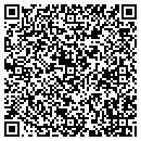 QR code with B's Bar & Lounge contacts