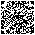 QR code with C C TV contacts