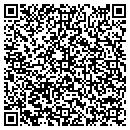QR code with James Gibson contacts