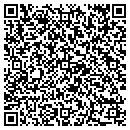 QR code with Hawkins Towing contacts