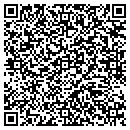 QR code with H & L Towing contacts