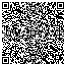 QR code with J & P Towing contacts