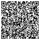 QR code with Cove Bar contacts