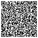 QR code with Hired Guns contacts