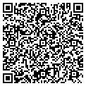 QR code with Cdm Institute contacts