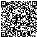QR code with A A A 24 Hour Towing contacts