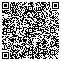 QR code with C M R Institute contacts