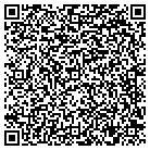 QR code with J & R Guns Sales & Service contacts
