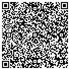 QR code with AAA Drive-In-Cleaners contacts
