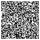 QR code with M & M Motors contacts