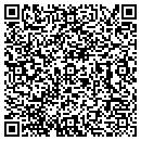 QR code with S J Firearms contacts