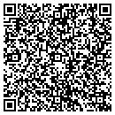 QR code with D & R Hauling & Towing contacts