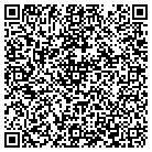 QR code with C's Hallmark Shop & Cupboard contacts