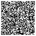 QR code with Donna's contacts